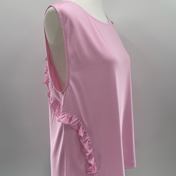 Thrive Société Ruffled Tank, M - Picture 3 of 8